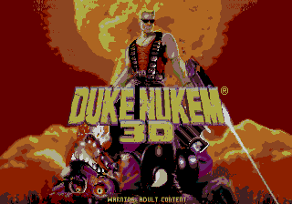 Duke Nukem 3D (Brazil)